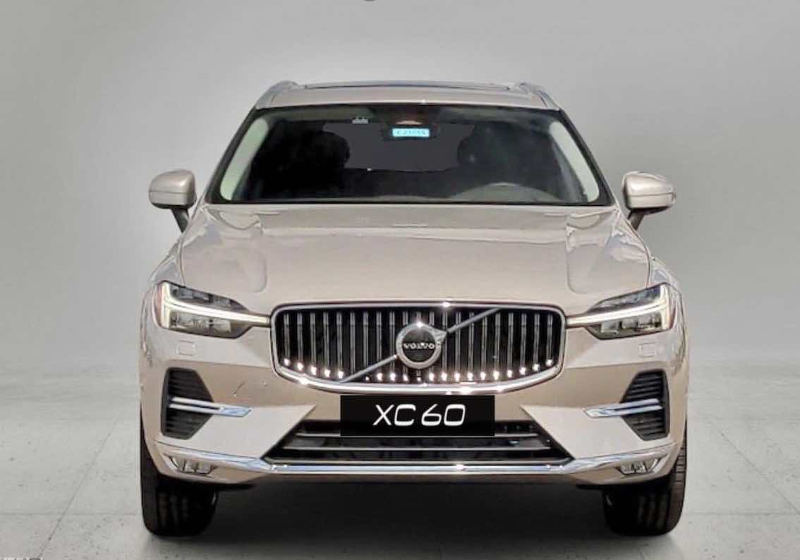 XC60 - mẫu xe bán chạy nhất của Volvo tại Việt Nam. Ảnh: Volvo.