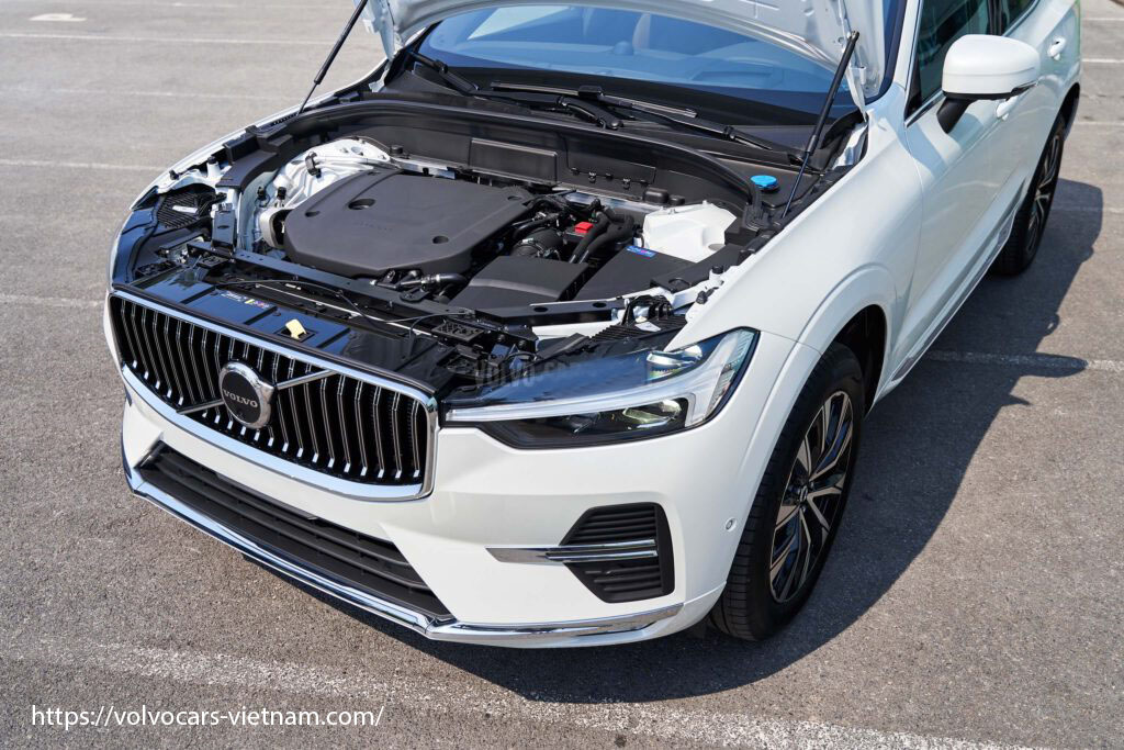 dong co b6 volvo xc60
