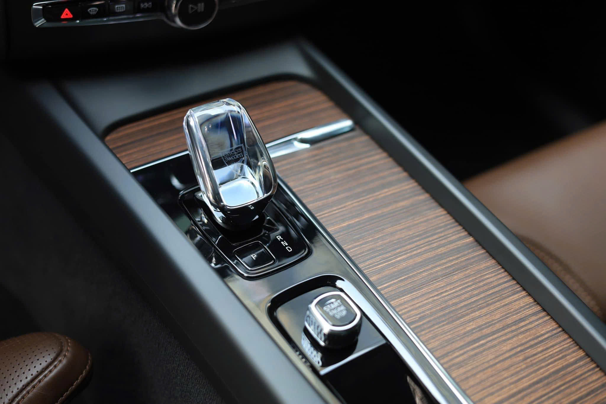 can so pha le volvo xc60