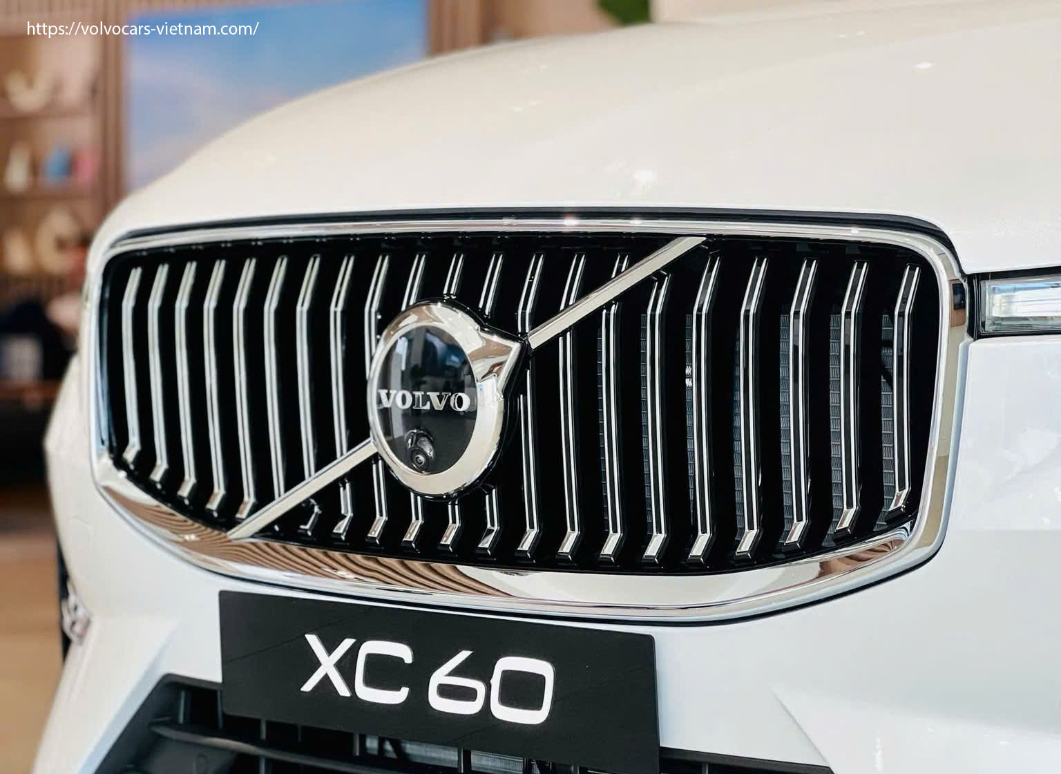 luoi tan nhiet xc60