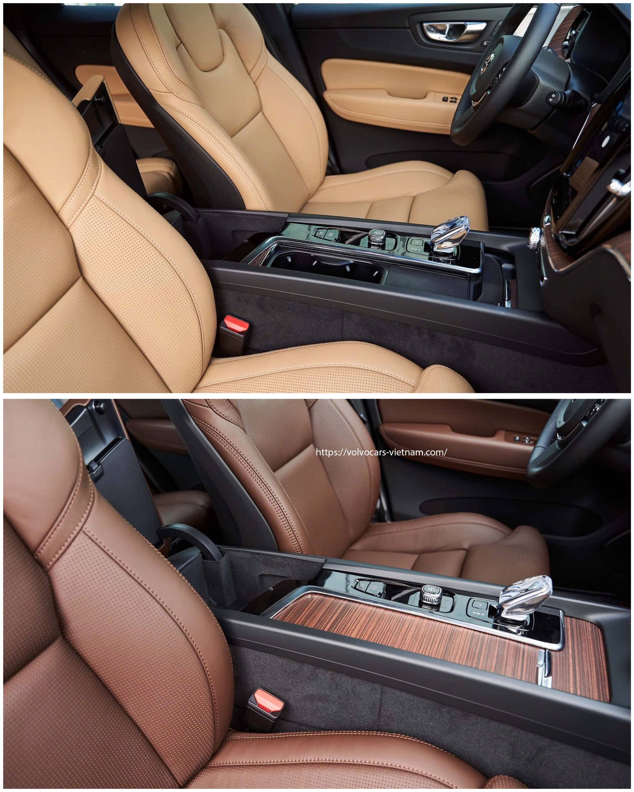 mau noi that volvo xc60