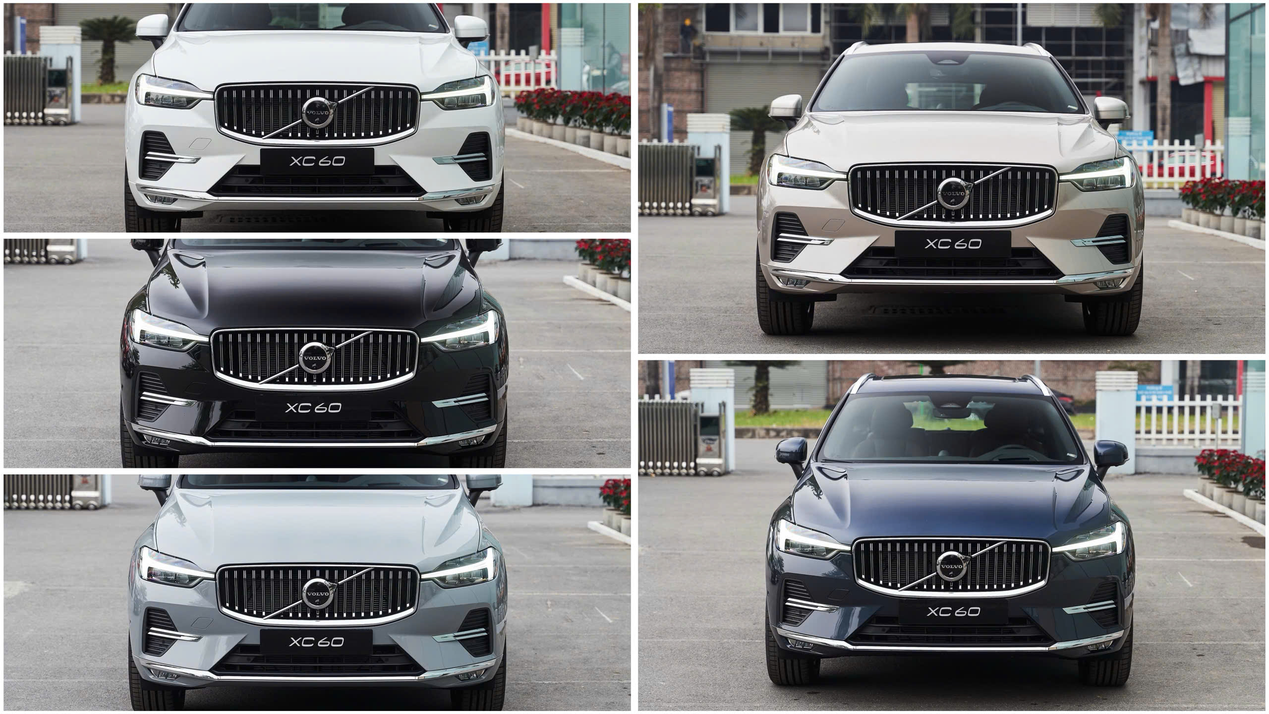 ngoai that volvo xc60