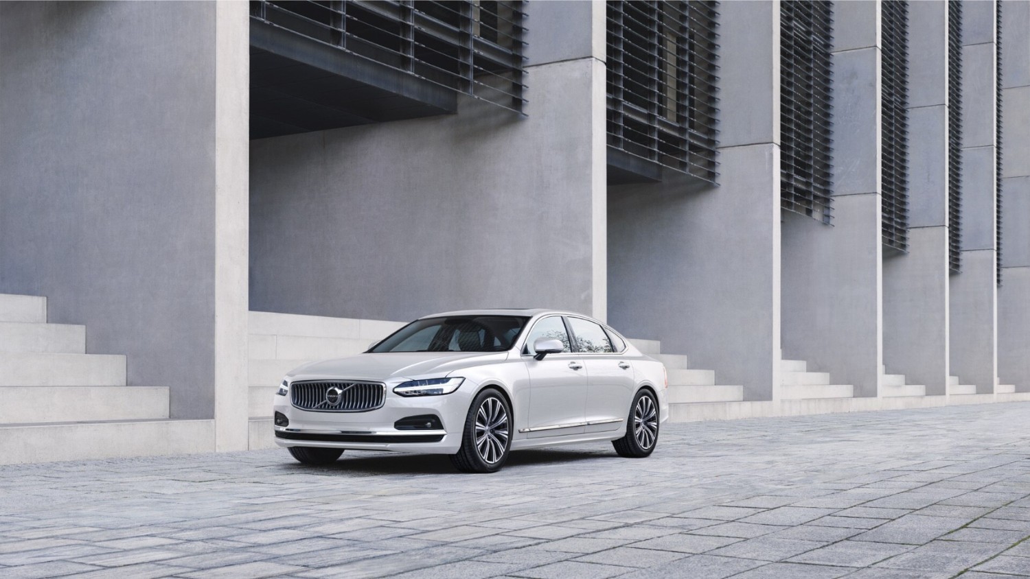 Volvo S90 Ultra