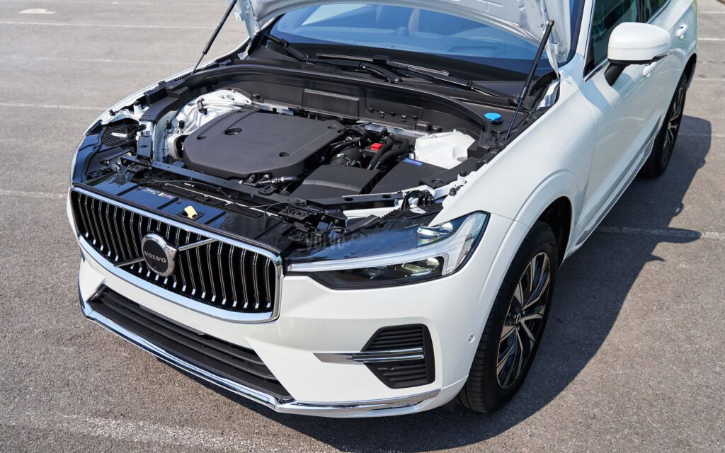 dong co b6 volvo xc60