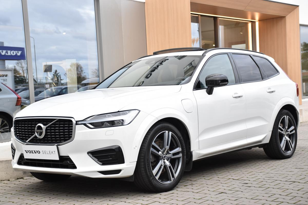 XC60 Plug-in Hybrid
