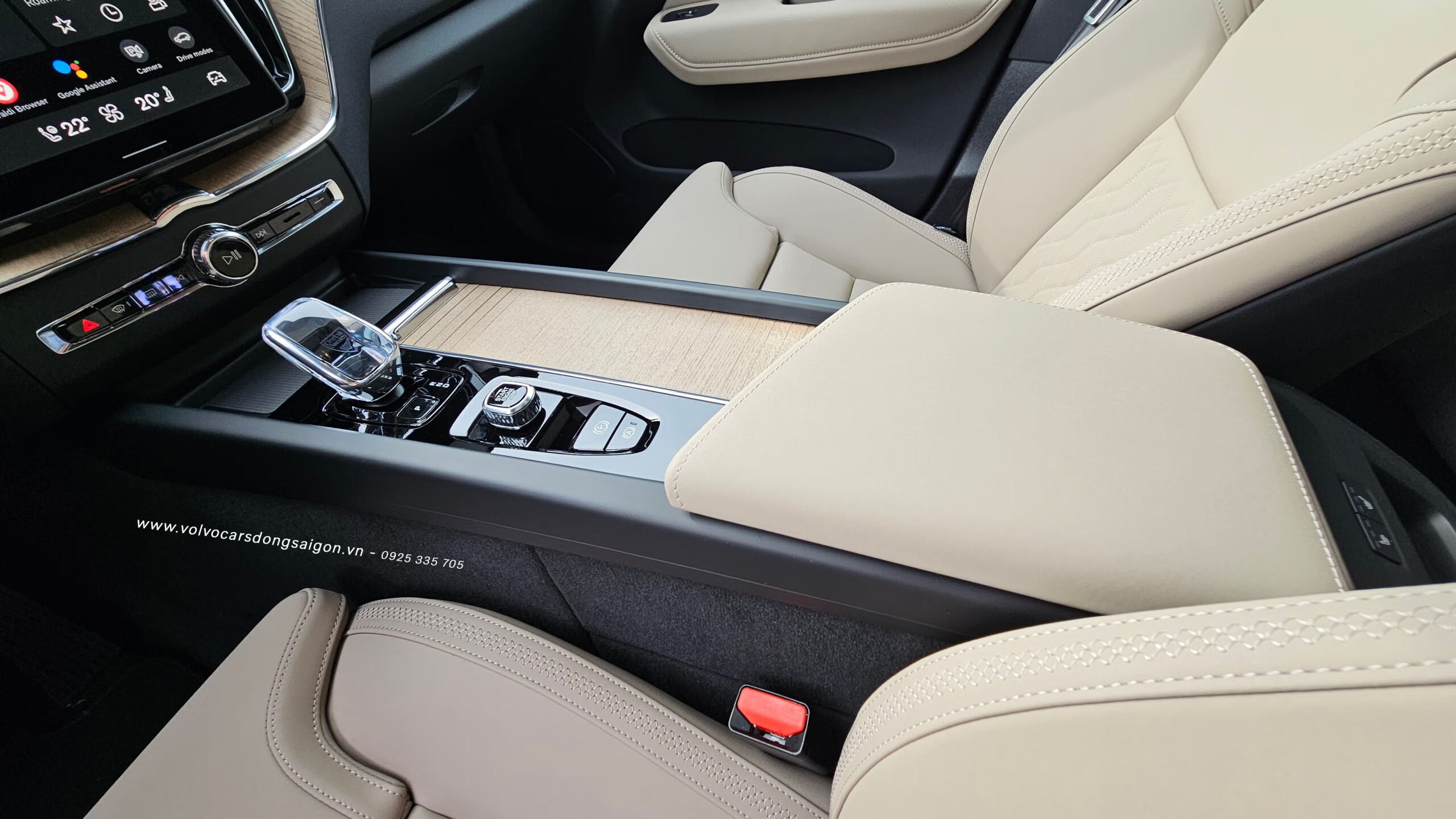 can so pha le volvo xc60