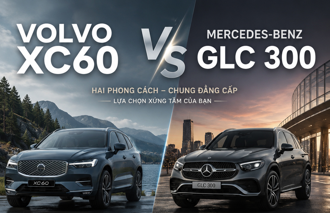 XC60vsGLC