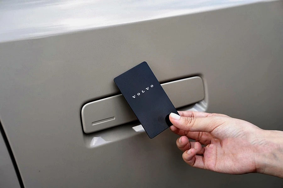 key-card-volvo
